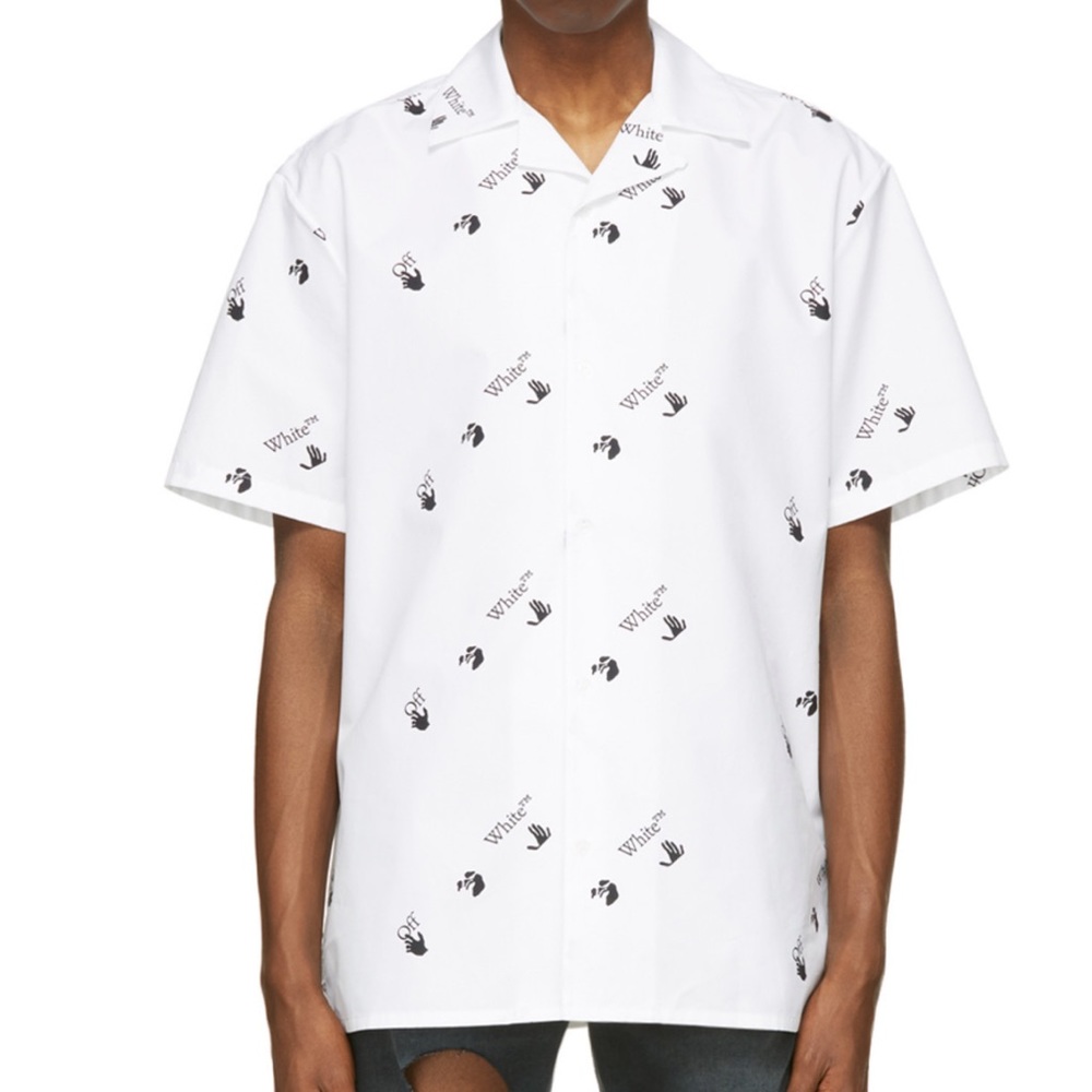 OFF-WHITE shirt